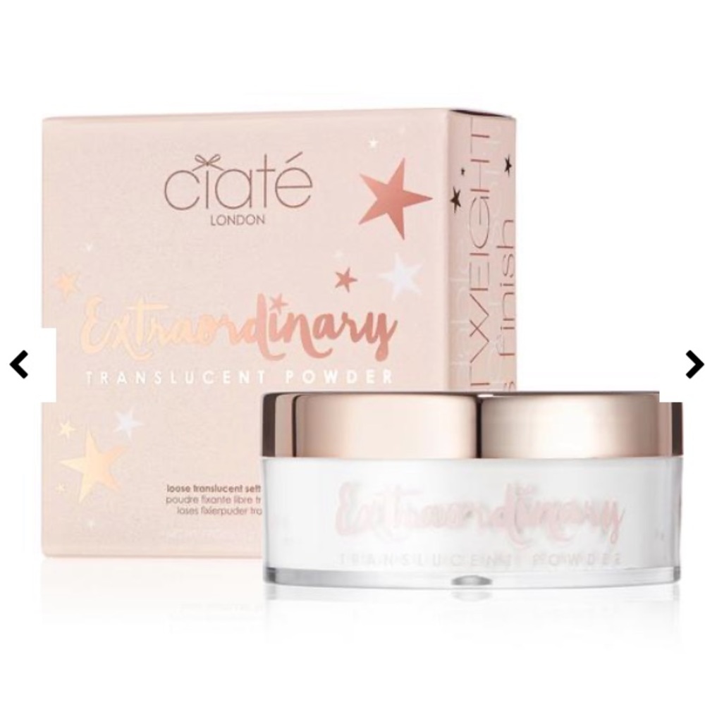 Ciaté London Extraordinary Translucent Powder